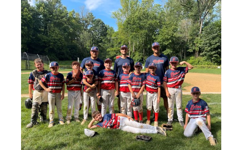 10U Baseball All-Stars 2023