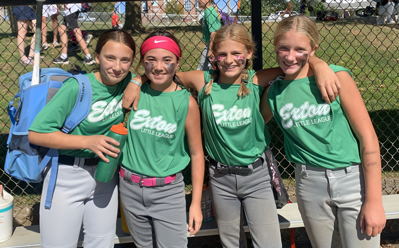 U12 Softball - Fall 2023